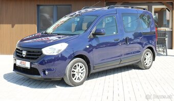 Dacia Dokker 1.6 SCe Arctica - 3