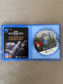 Ps5 Predám hru WARHAMMER 40,000: SPACE MARINE 2 (cz titulky) - 3