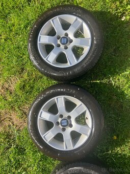 Predam alu disky Fabia - 3