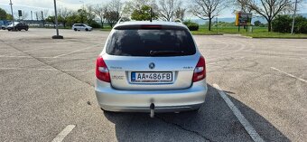 Škoda Fabia combi 1.2tsi, 09/2014,77kW - 3