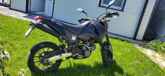 KTM Duke - 3