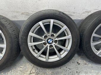 Letné disky original BMW styling 390, F30, f31, f32, e90 - 3