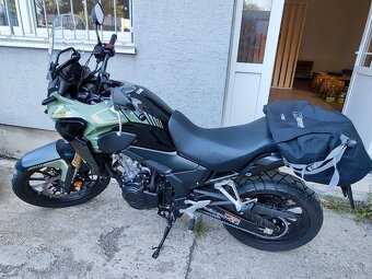 Honda CB500X 08/2023 Odpočet DPH - 3
