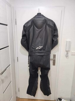 Kožená kombinéza ALPINESTARS dvojdielna - 3