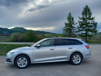 Škoda Octavia 4 Style 2.0Tdi Combi r.v.2021 Kúp.Slovensko - 3