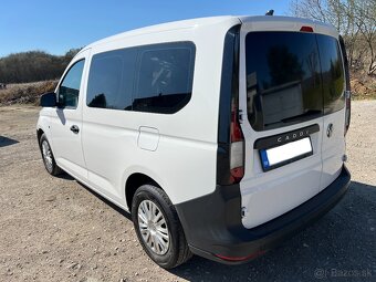Volkswagen Caddy 2.0 TDI 2022 5 miestne - 3