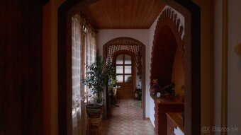 4 izb. rodinný dom, pozemok 830 m2, Madunice - 3