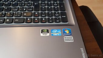 Lenovo Y570 Predám - 3