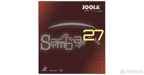 Predám stolnotenisové poťahy Joola, Stiga, Butterfly, Donic - 3