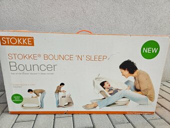 Stokke Bounce ‘n’ Sleep daybed - 3