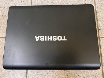Toshiba A210 / AMD Athlon X2 / 2GB RAM / 160GB HDD / 15.4" - 3