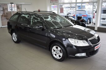 Škoda Octavia 2,0 TDI 103 kW, ČR,klima,serviska - 3