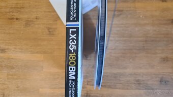 TDK LX35-180BM páska 1100m 26cm ALU NAB TDK cívka - 3