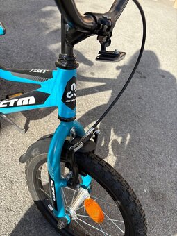 CTM FOXY 16 detský bicykel, - 3