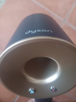 Fén inšpirovaný DYSON -om - 3