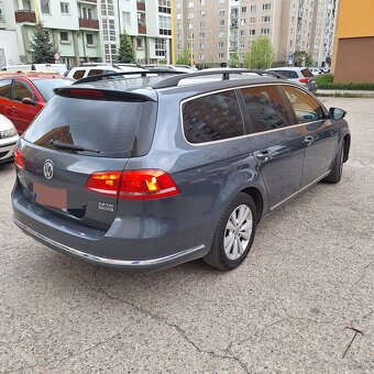 Volkswagen Passat - 3