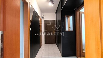Na predaj priestranný 3,5 izbový byt s balkónom v... - 3
