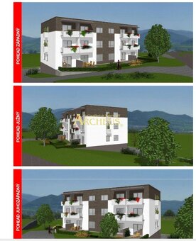 STAVEBNÝ POZEMOK – 2141 m2 - KOŠICE-TERASA-ZÁPAD – POPRADSKÁ - 3