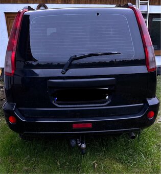 Nissan X-trail T30 2.2 dCi 100kw - 3