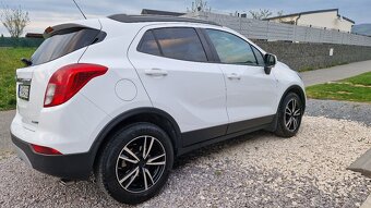 Predám OPEL MOKKA X 1,4 turbo 103kw 11/2017 - 3