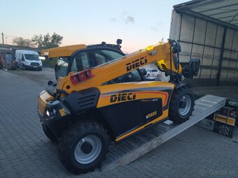 Teleskop. manipul. DIECI Apollo SMART 20.4 - zánovný - 3