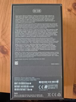 iPhone 8, Space Gray, 64GB - 3