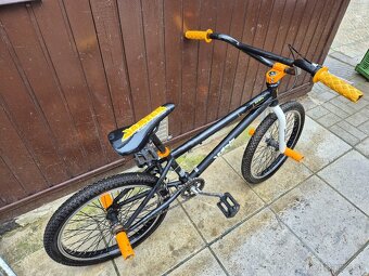 Detský BMX bicykel DHS Jumper 20" - 3