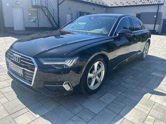 Audi A6 50 3.0 TDI mHEV Sport quattro tiptronic - 3