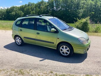 Renault scenic 1.6 lpg - 3