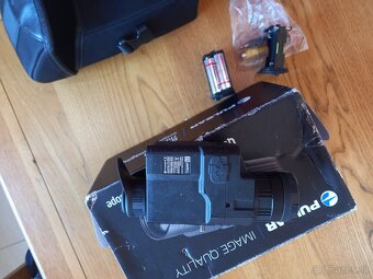 Termo pulsar xq 30 light - 3