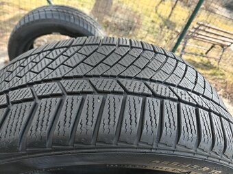 Predám zimné pneumatiky Continental 255/45R19 100v - 3