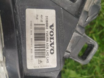 Ľavý svetlomet Volvo S60 II - 3