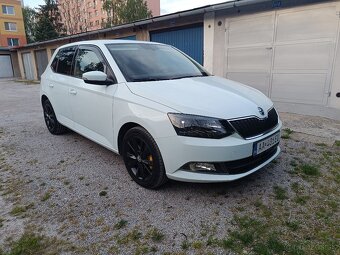 Škoda fábia 1.2 tsi - 3