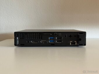 Dell OptiPlex 7010 Micro (D15U), +32GB RAM - 3