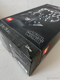 75274 LEGO Star Wars Helmet Collection TIE Fighter Pilot - 3