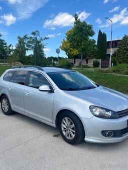Volkswagen Golf 6, r. 2010, 1.6 TDI - 3