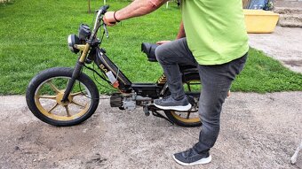SACHS Optima de Luxe DK2 - 3