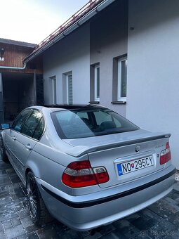 Bmw e46 330xd - 3