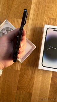 Apple iPhone 14 Pro 128GB 86% Batéria - 3