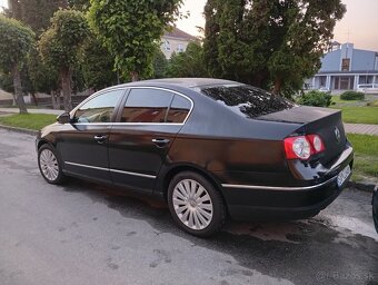Volkswagen Passat 4Motion (4x4) - 3