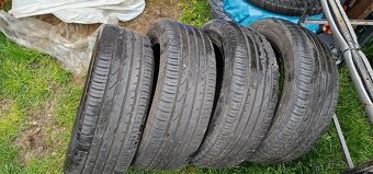 205/55 R 16 letné - 3