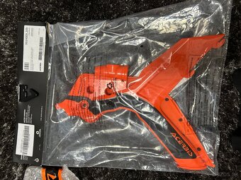 Ktm exc 450/500 kryty, acerbis, ktm PP, a ine - 3