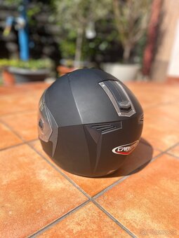 Predám prilbu Caberg Helmet Jet Sintesi - 3
