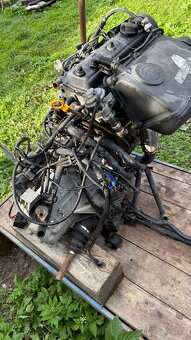 Motor Škoda Felicia 1.9d diesel - 3