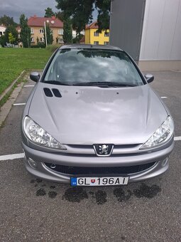 Peugeot 206 1.1 Sport - 3