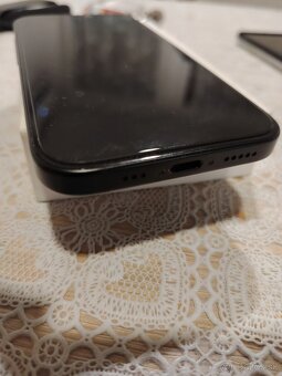 iPhone 15 black 128GB - 3