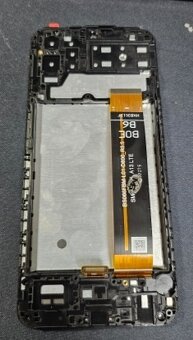 SAMSUNG Galaxy A13 4G / 5G - LCD DISPLEJ ORIGINÁL - 3