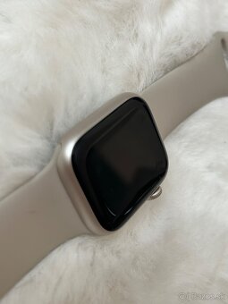 Apple Watch Series 8 – 41mm, Starlight - 3