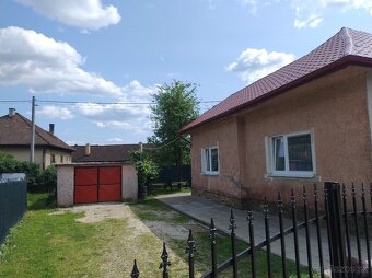 Rodinný Dom na predaj Rožňava,mestská časť Nadabula - 3