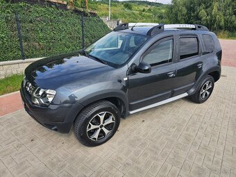 DACIA DUSTER 1.5 DCI AUTOMAT NAVIGACIA KAMERA 2017 - 3